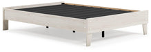 Socalle Bed and Mattress Set - Nick's Furniture (IL)