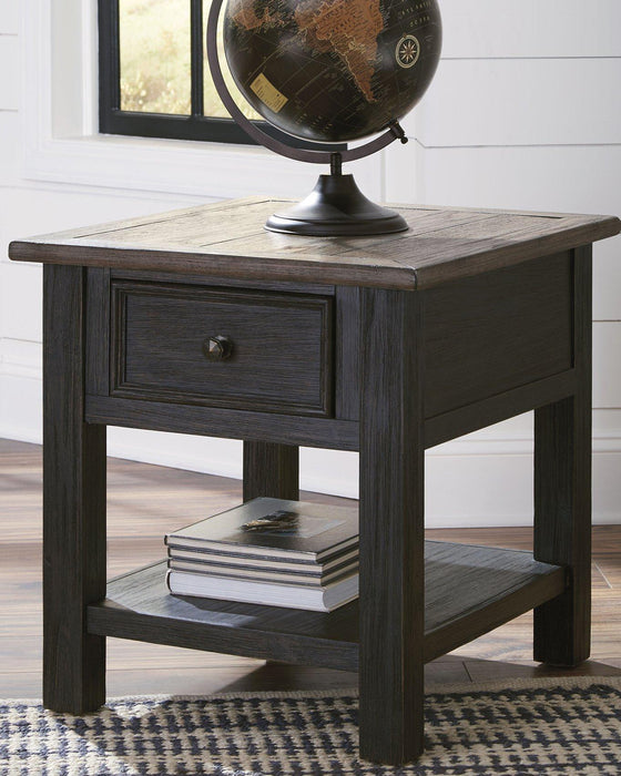 Tyler Creek End Table Set - Nick's Furniture (IL)