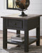 Tyler Creek End Table Set - Nick's Furniture (IL)