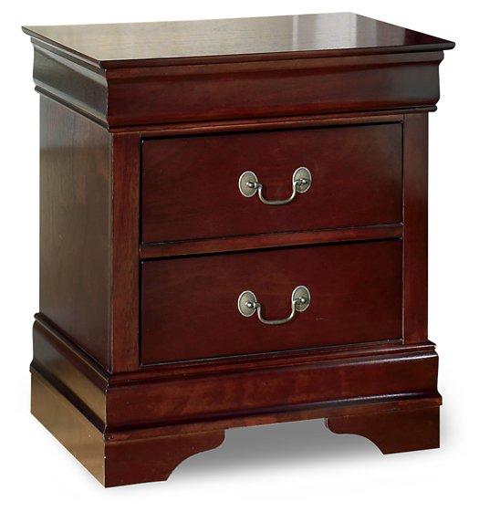 Alisdair Nightstand - Nick's Furniture (IL)
