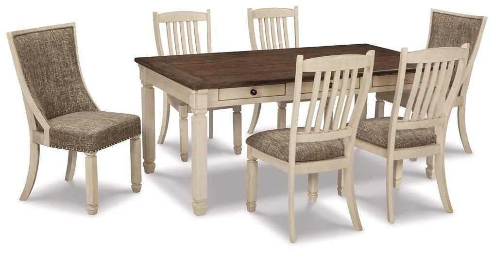 Bolanburg Dining Set - Nick's Furniture (IL)
