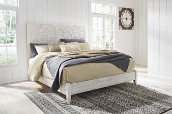 Paxberry Bedroom Set - Nick's Furniture (IL)