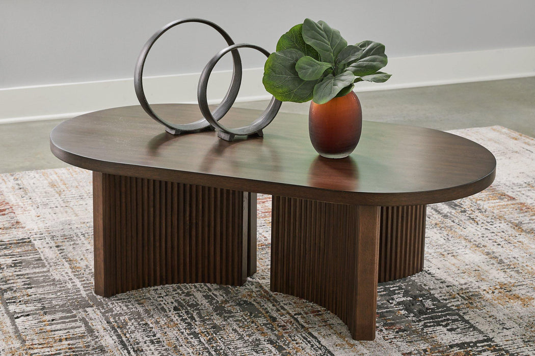 Korestone Coffee Table - Nick's Furniture (IL)
