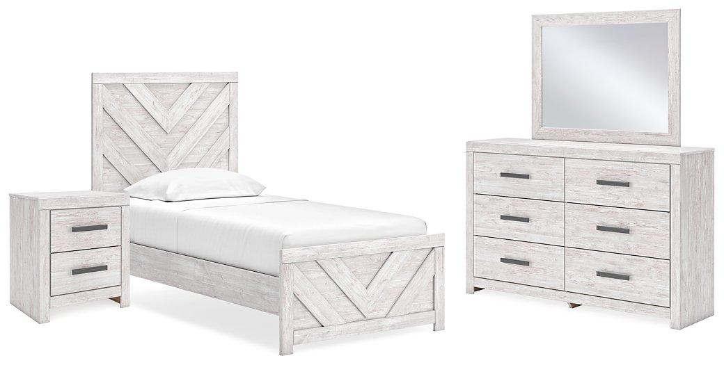 Cayboni Bedroom Package - Nick's Furniture (IL)