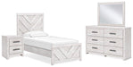 Cayboni Bedroom Package - Nick's Furniture (IL)