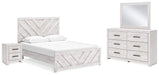 Cayboni Bedroom Package - Nick's Furniture (IL)