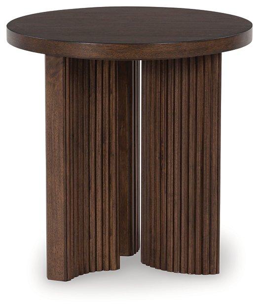 Korestone Occasional Table Set - Nick's Furniture (IL)