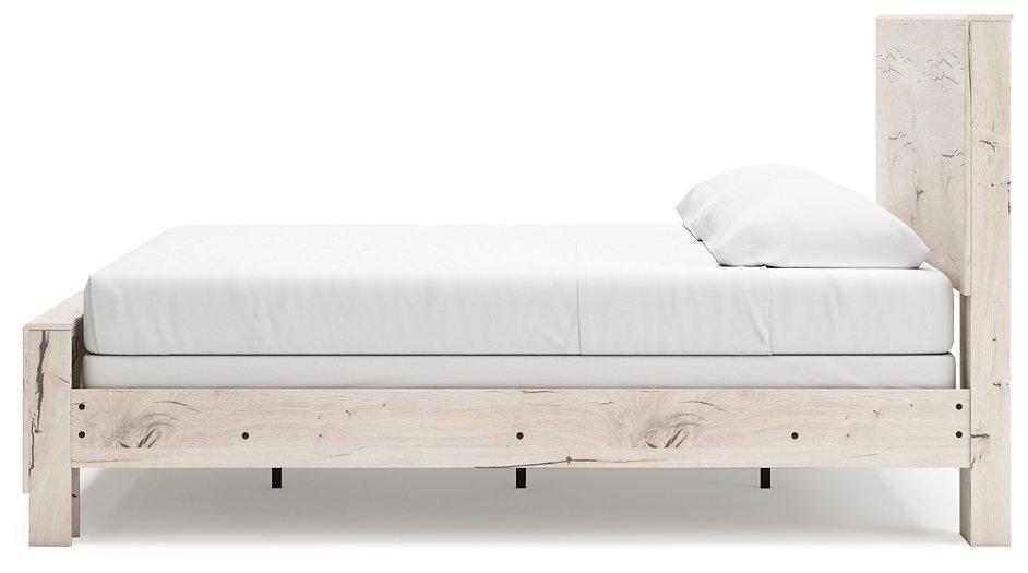 Lawroy Bed - Nick's Furniture (IL)
