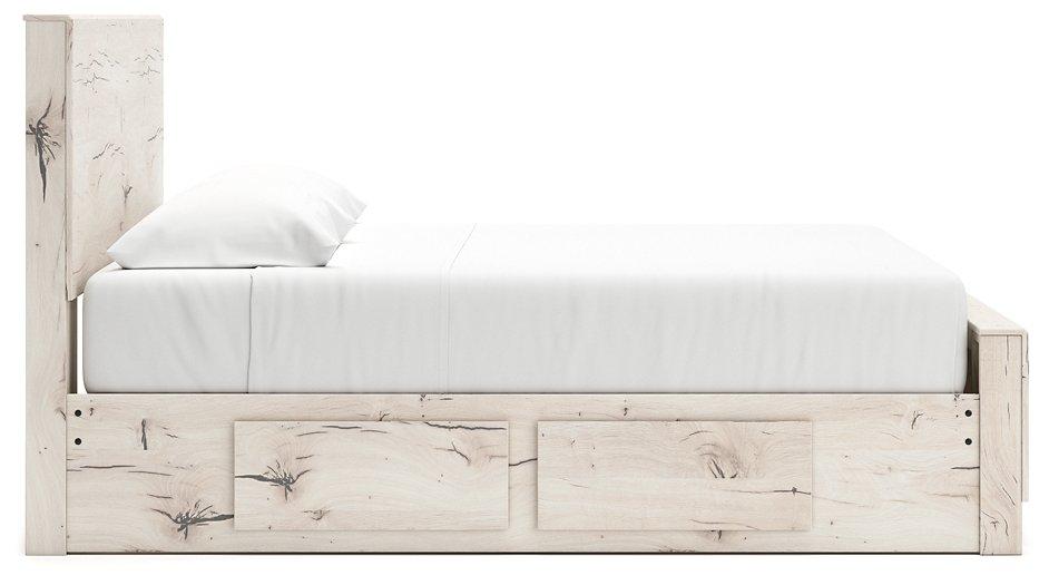 Lawroy Bed - Nick's Furniture (IL)
