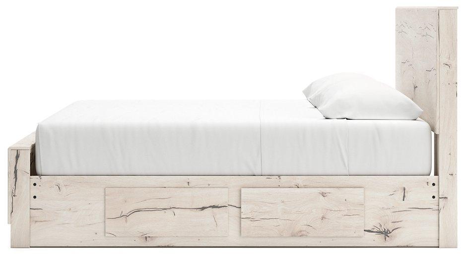 Lawroy Bed - Nick's Furniture (IL)