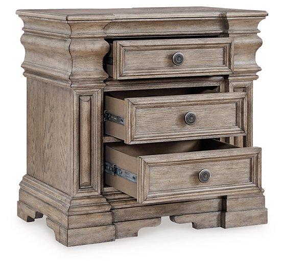 Blairhurst Nightstand - Nick's Furniture (IL)