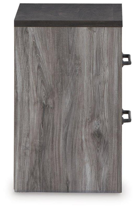 Bronyan Nightstand - Nick's Furniture (IL)