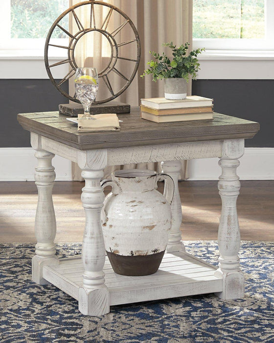 Havalance End Table - Nick's Furniture (IL)