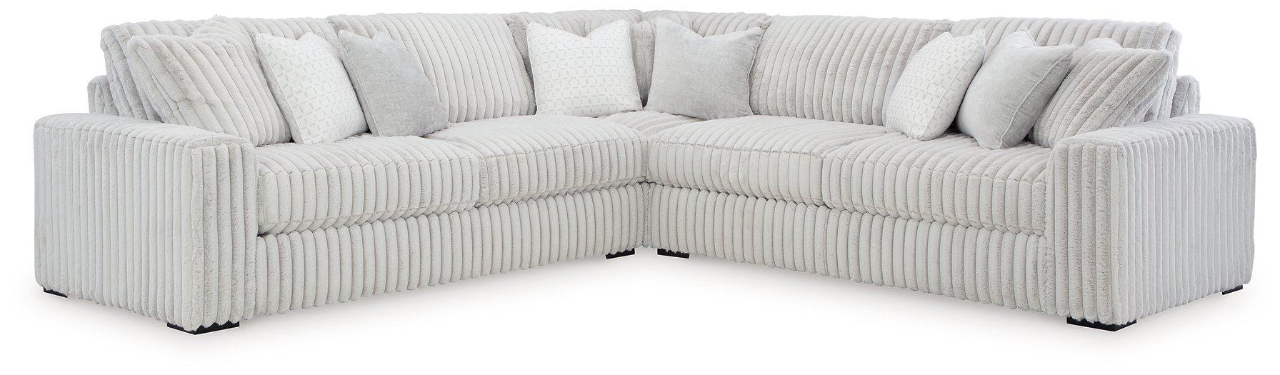 Stupendous Sectional Nick's Furniture (IL) - Main Image
