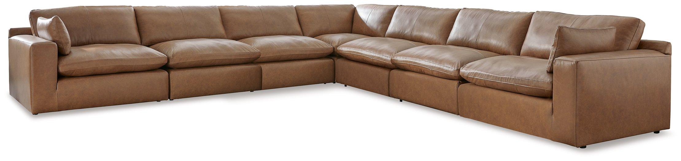 Emilia Sectional - Nick's Furniture (IL)