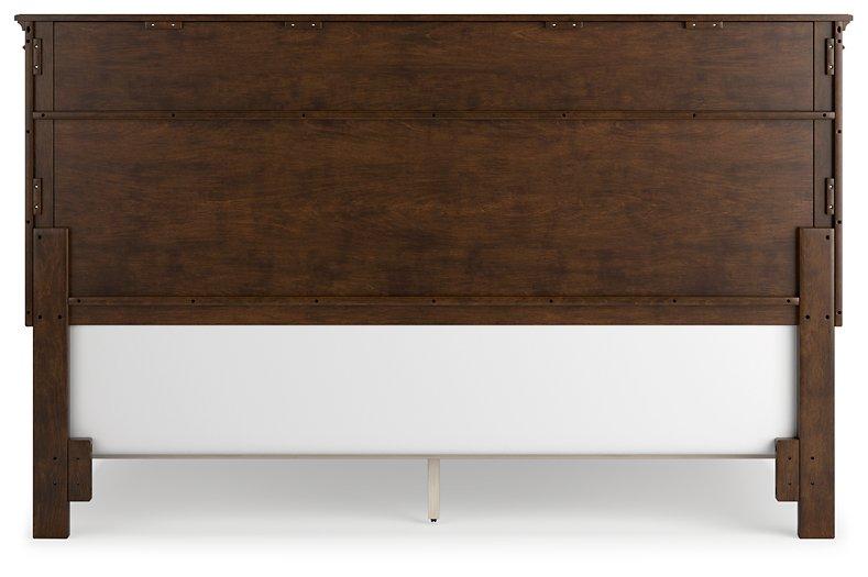 Danabrin Bed - Nick's Furniture (IL)