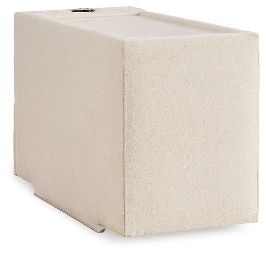 Modmax 5 Piece Sectional with Audio Console - Nick's Furniture (IL)