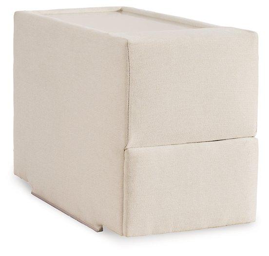 Modmax Balanced Sectional with Audio and Storage Consoles - Nick's Furniture (IL)