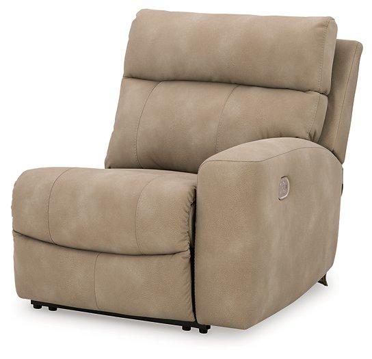 Next-Gen DuraPella Power Reclining Sectional - Nick's Furniture (IL)