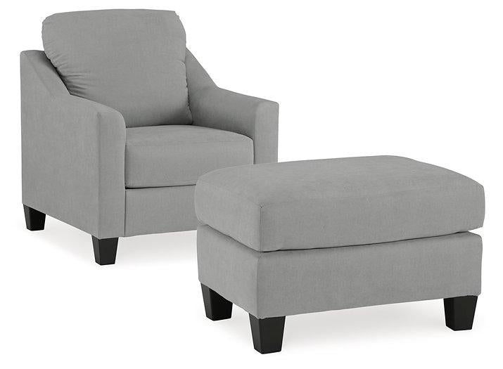 Adlai Living Room Set - Nick's Furniture (IL)