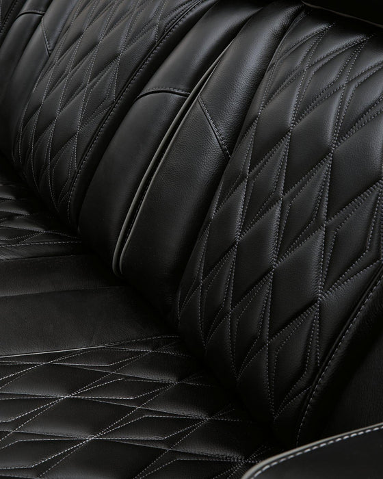 Boyington Living Room Set - Nick's Furniture (IL)