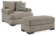 Galemore Living Room Set - Nick's Furniture (IL)