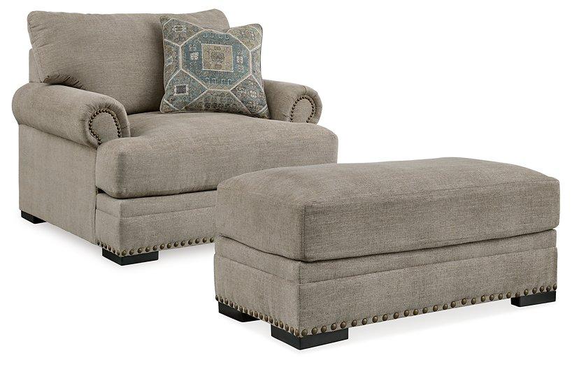 Galemore Living Room Set - Nick's Furniture (IL)
