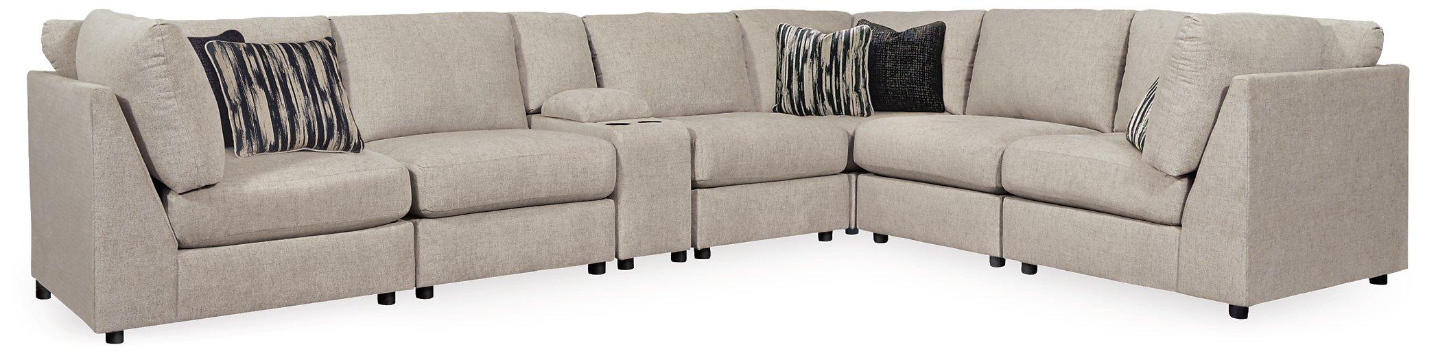 Kellway Sectional - Nick's Furniture (IL)