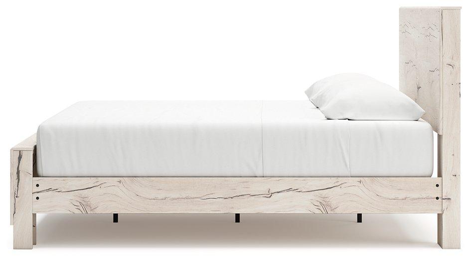 Lawroy Bed - Nick's Furniture (IL)