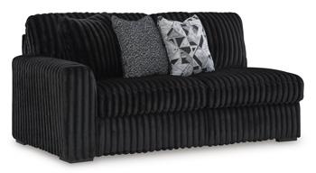 Midnight-Madness Sectional - Nick's Furniture (IL)