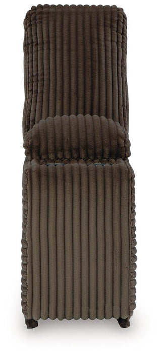 Top Tier Reclining Sectional with Chaise - Nick's Furniture (IL)