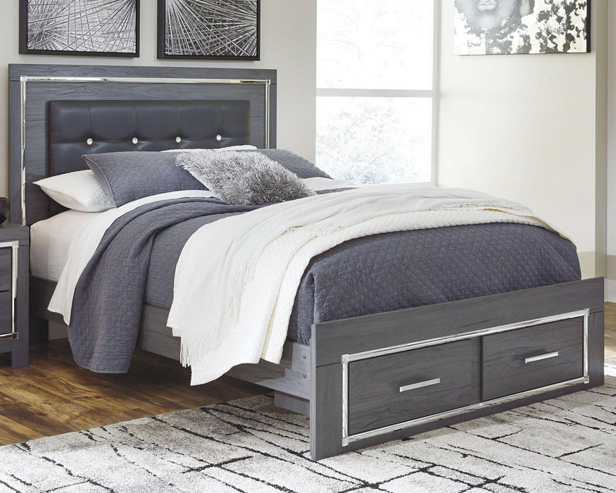 Lodanna Bedroom Set - Nick's Furniture (IL)