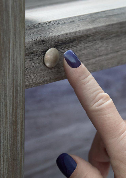 Baystorm Storage Bed - Nick's Furniture (IL)