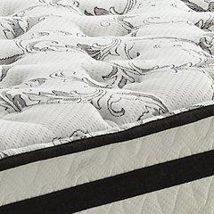 Socalle Bed and Mattress Set - Nick's Furniture (IL)