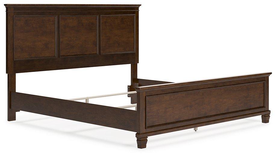 Danabrin Bed - Nick's Furniture (IL)