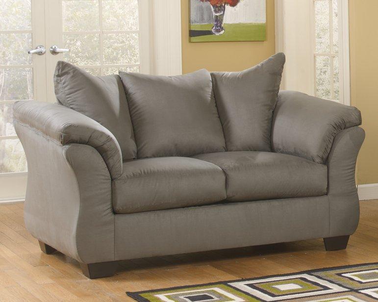 Darcy Living Room Set - Nick's Furniture (IL)