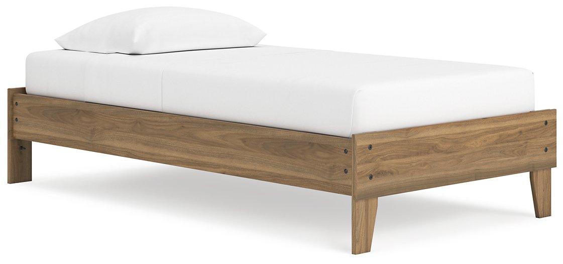 Deanlow Bed - Nick's Furniture (IL)