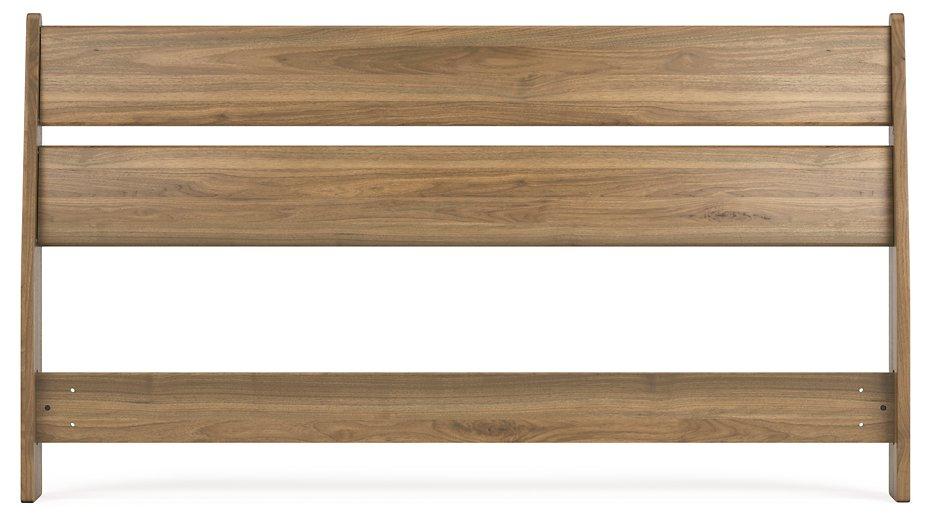 Deanlow Bed - Nick's Furniture (IL)