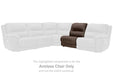 Dunleith Power Reclining Sectional - Nick's Furniture (IL)
