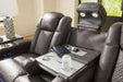 Fyne-Dyme Power Reclining Sofa - Nick's Furniture (IL)