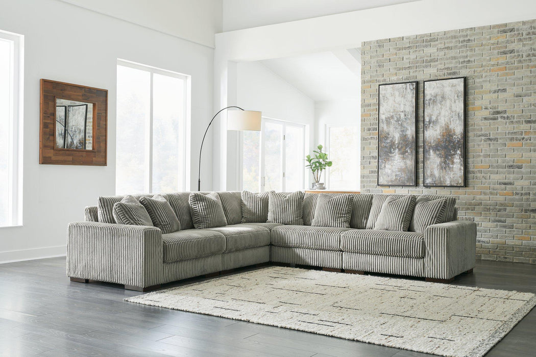 Lindyn Sectional - Nick's Furniture (IL)