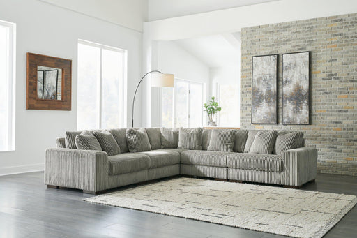 Lindyn Sectional - Nick's Furniture (IL)