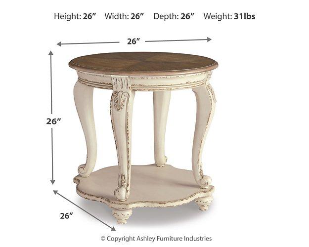 Realyn Occasional Table Set - Nick's Furniture (IL)