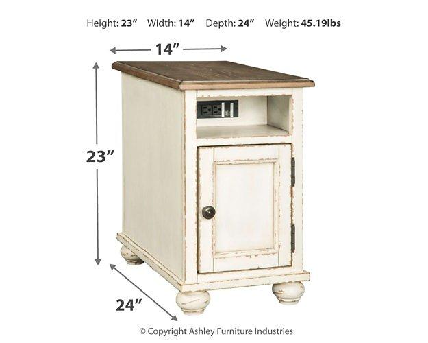 Realyn Occasional Table Set - Nick's Furniture (IL)
