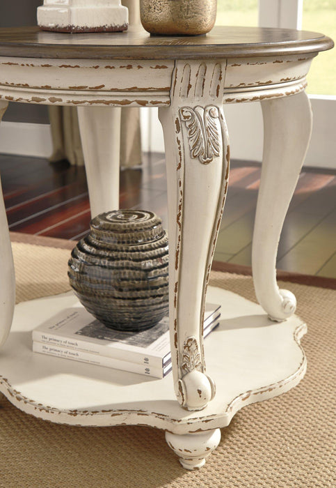 Realyn Occasional Table Set - Nick's Furniture (IL)