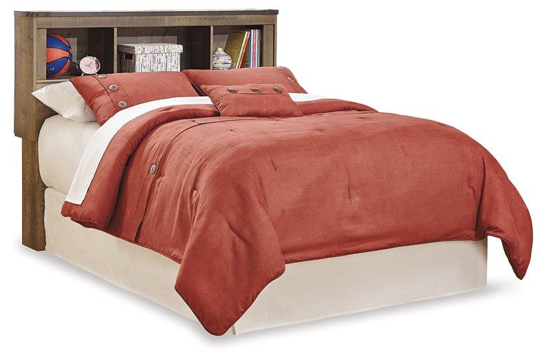 Trinell Bed with Storage - Nick's Furniture (IL)