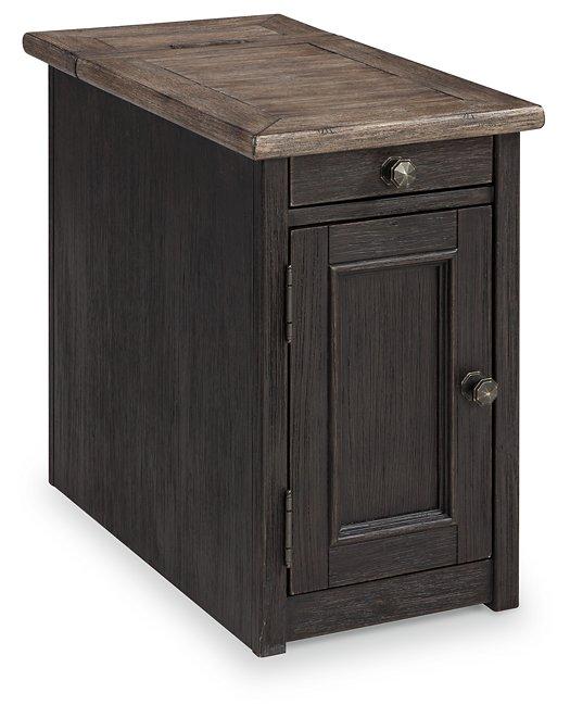 Tyler Creek End Table Set - Nick's Furniture (IL)