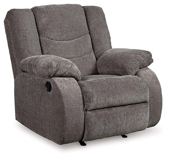 Tulen Recliner - Nick's Furniture (IL)