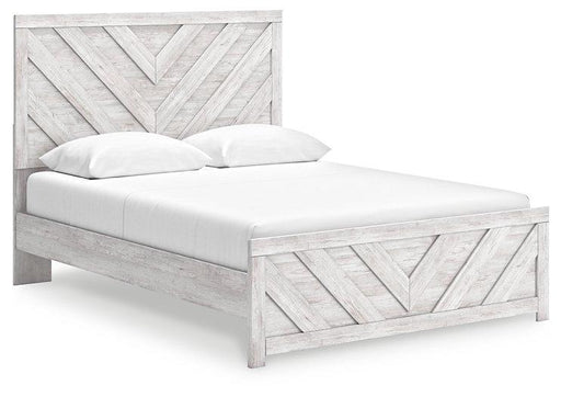 Cayboni Bed - Nick's Furniture (IL)
