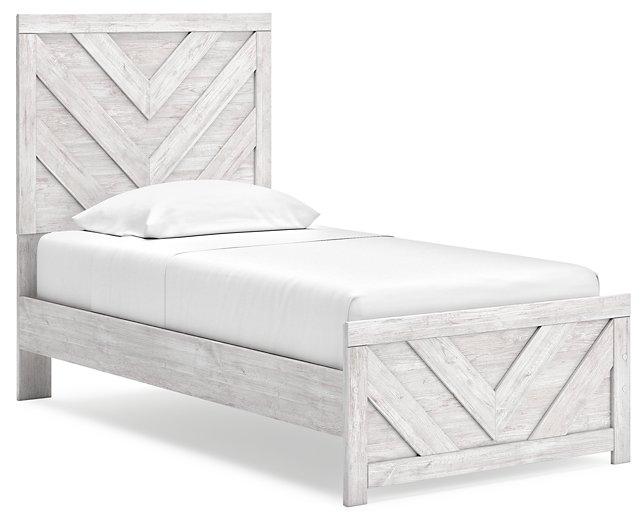 Cayboni Bed - Nick's Furniture (IL)